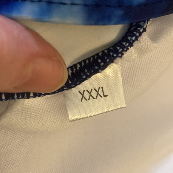 Tankini Swimsuits Tankini & Boyshorts Size XXXL - Picture 5 of 7